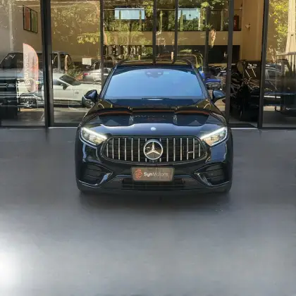 MERCEDES-BENZ GLC 43 AMG 2.0 MHEV 4MATIC SPEEDSHIFT MERCEDES-BENZ GLC 43 AMG 2.0 MHEV 4MATIC SPEEDSHIFT