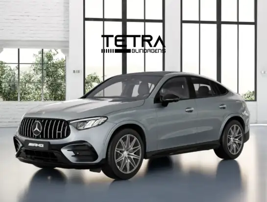 MERCEDES-BENZ-GLC 43 AMG-2025
