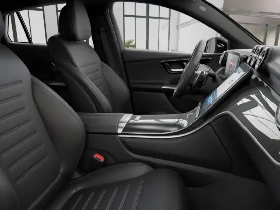 MERCEDES-BENZ-GLC 43 AMG-2.0 MHEV COUPÉ 4MATIC SPEEDSHIFT MERCEDES-BENZ-GLC 43 AMG-2025