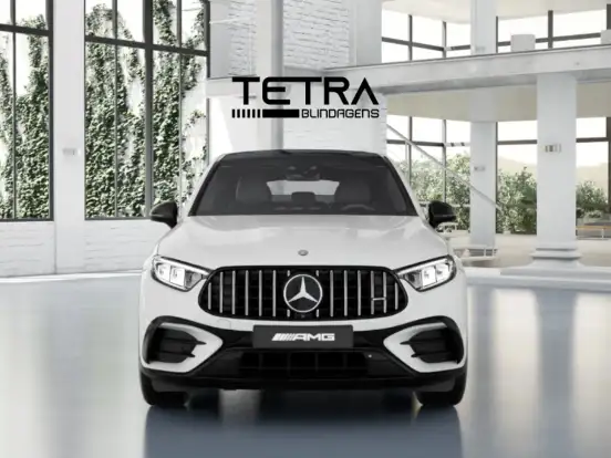MERCEDES-BENZ-GLC 43 AMG-2.0 MHEV COUPÉ 4MATIC SPEEDSHIFT MERCEDES-BENZ-GLC 43 AMG-2025