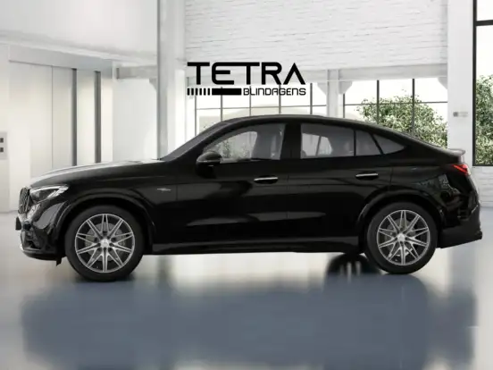 MERCEDES-BENZ-GLC 43 AMG-2.0 MHEV COUPÉ 4MATIC SPEEDSHIFT MERCEDES-BENZ-GLC 43 AMG-2025
