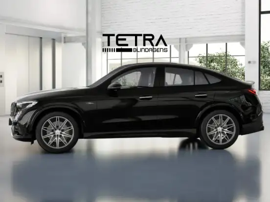 MERCEDES-BENZ-GLC 43 AMG-2.0 MHEV COUPÉ 4MATIC SPEEDSHIFT MERCEDES-BENZ-GLC 43 AMG-2025
