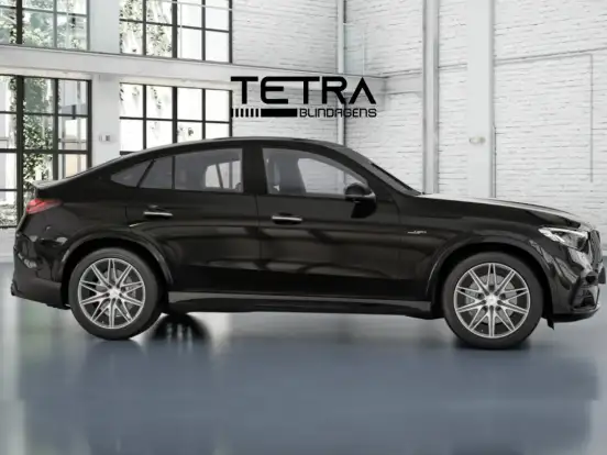 MERCEDES-BENZ-GLC 43 AMG-2.0 MHEV COUPÉ 4MATIC SPEEDSHIFT MERCEDES-BENZ-GLC 43 AMG-2025