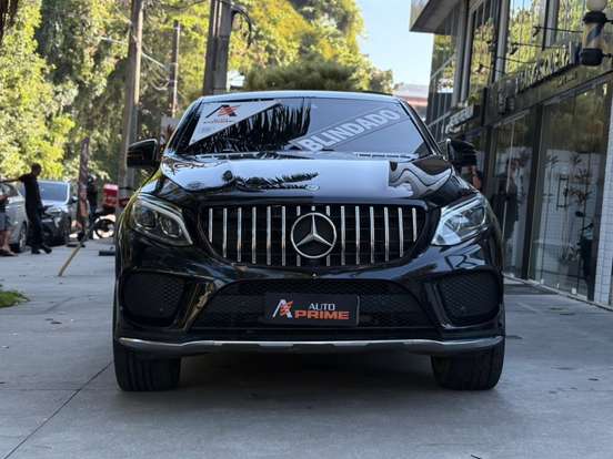 MERCEDES-BENZ-GLE 400-2018