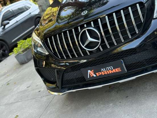 MERCEDES-BENZ-GLE 400-2018