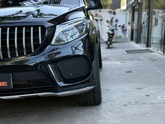 MERCEDES-BENZ-GLE 400-2018