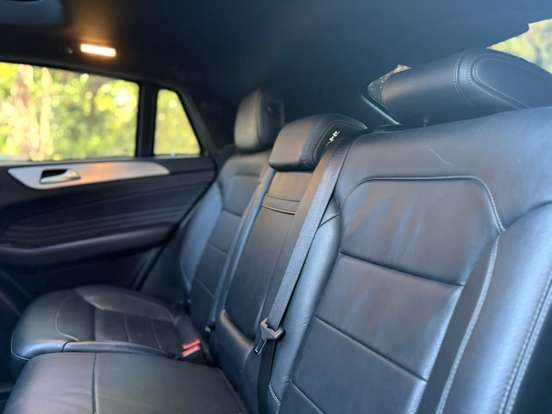 MERCEDES-BENZ-GLE 400-2018