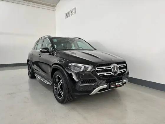 MERCEDES-BENZ GLE 400d 3.0 V6 DIESEL 4MATIC 9G-TRONIC