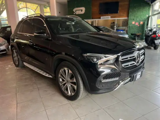 MERCEDES-BENZ-GLE 400d-3.0 V6 DIESEL 4MATIC 9G-TRONIC MERCEDES-BENZ-GLE 400d-2020
