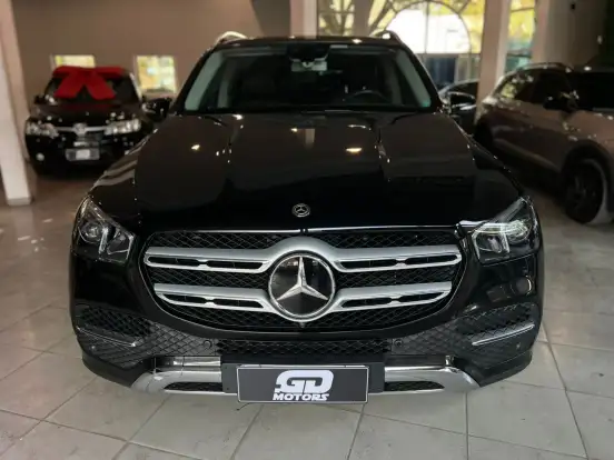 MERCEDES-BENZ-GLE 400d-2020