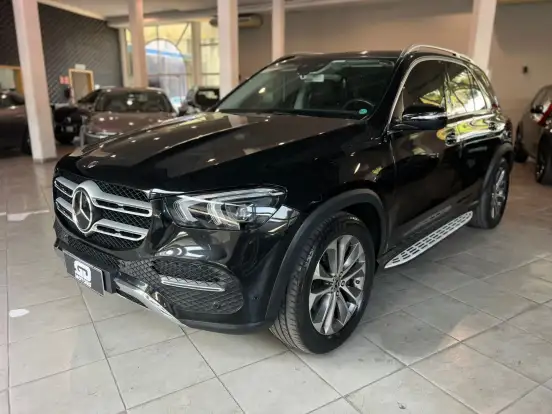MERCEDES-BENZ-GLE 400d-2020