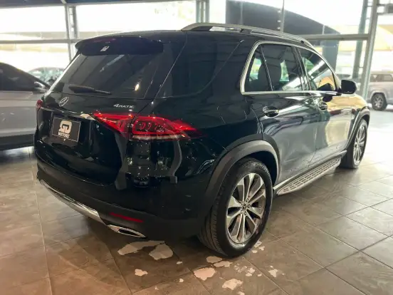 MERCEDES-BENZ-GLE 400d-3.0 V6 DIESEL 4MATIC 9G-TRONIC MERCEDES-BENZ-GLE 400d-2020