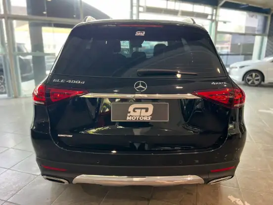 MERCEDES-BENZ-GLE 400d-3.0 V6 DIESEL 4MATIC 9G-TRONIC MERCEDES-BENZ-GLE 400d-2020