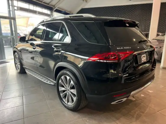MERCEDES-BENZ-GLE 400d-3.0 V6 DIESEL 4MATIC 9G-TRONIC MERCEDES-BENZ-GLE 400d-2020