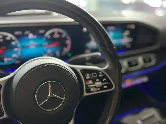 MERCEDES-BENZ-GLE 400d-3.0 V6 DIESEL 4MATIC 9G-TRONIC MERCEDES-BENZ-GLE 400d-2020