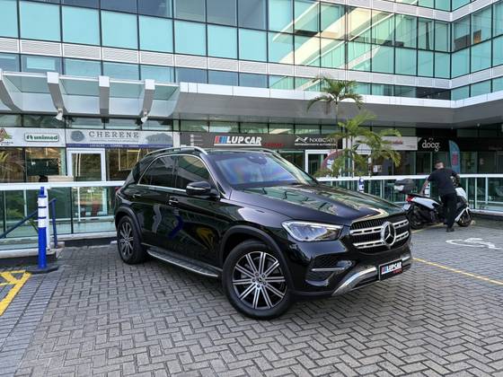 MERCEDES-BENZ GLE 450d 3.0 I6 MHEV DIESEL 4MATIC 9G-TRONIC