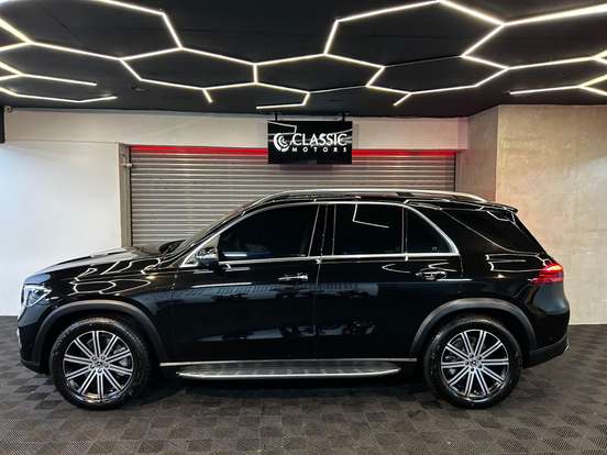 MERCEDES-BENZ-GLE 450d-2023