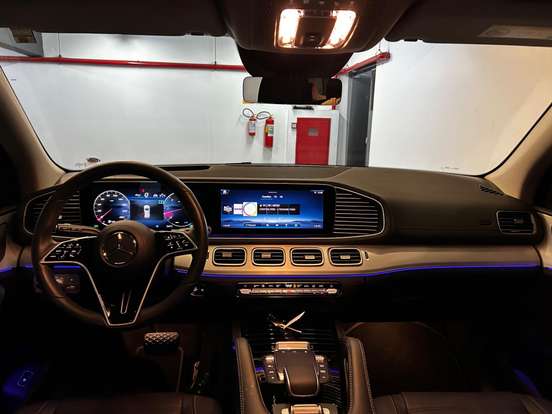 MERCEDES-BENZ-GLE 450d-2023