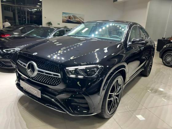 MERCEDES-BENZ GLE 450d 3.0 I6 MHEV DIESEL COUPÉ 4MATIC 9G-TRONIC