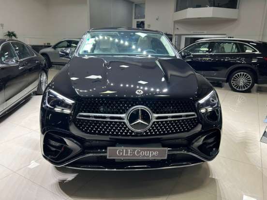 MERCEDES-BENZ-GLE 450d-2026