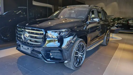 MERCEDES-BENZ GLS 450 3.0 I6 GASOLINA AMG LINE 4MATIC 9G-TRONIC