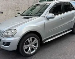 MERCEDES-BENZ ML 320 3.0 4X4 CDI V6 24V DIESEL 4P AUTOMÁTICO MERCEDES-BENZ ML 320 3.0 4X4 CDI V6 24V DIESEL 4P AUTOMÁTICO