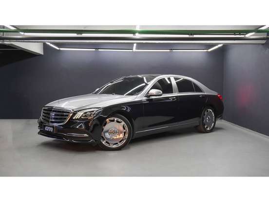 MERCEDES-BENZ-S 560-4.0 V8 TURBO GASOLINA L 9G-TRONIC MERCEDES-BENZ-S 560-2018