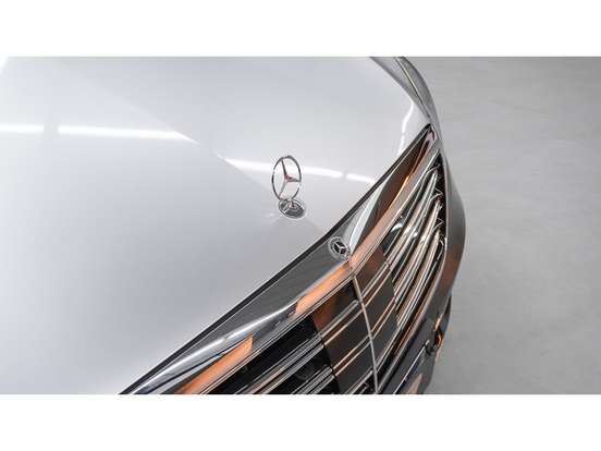 MERCEDES-BENZ-S 560-2018