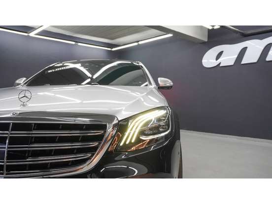 MERCEDES-BENZ-S 560-4.0 V8 TURBO GASOLINA L 9G-TRONIC MERCEDES-BENZ-S 560-2018