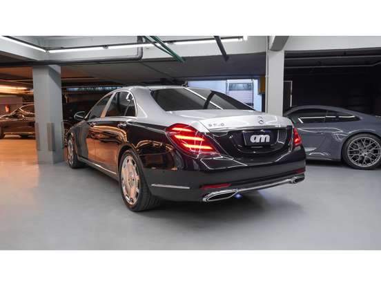 MERCEDES-BENZ-S 560-4.0 V8 TURBO GASOLINA L 9G-TRONIC MERCEDES-BENZ-S 560-2018