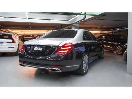 MERCEDES-BENZ-S 560-4.0 V8 TURBO GASOLINA L 9G-TRONIC MERCEDES-BENZ-S 560-2018