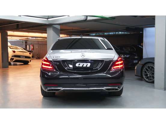 MERCEDES-BENZ-S 560-2018
