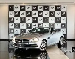 MERCEDES-BENZ SLK 200 1.8 CGI GASOLINA 2P AUTOMÁTICO MERCEDES-BENZ SLK 200 1.8 CGI GASOLINA 2P AUTOMÁTICO