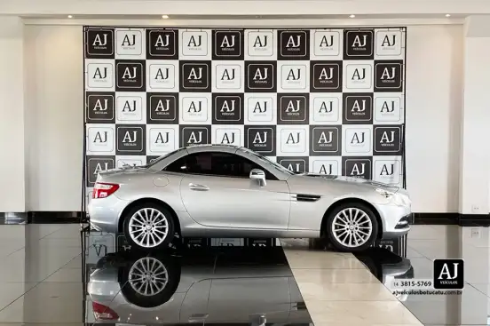 MERCEDES-BENZ-SLK 200-2011