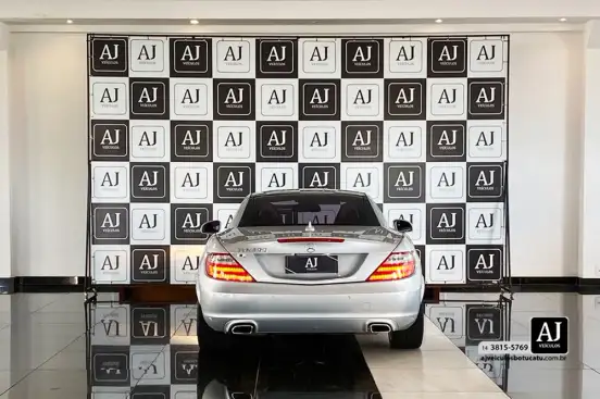 MERCEDES-BENZ-SLK 200-2011