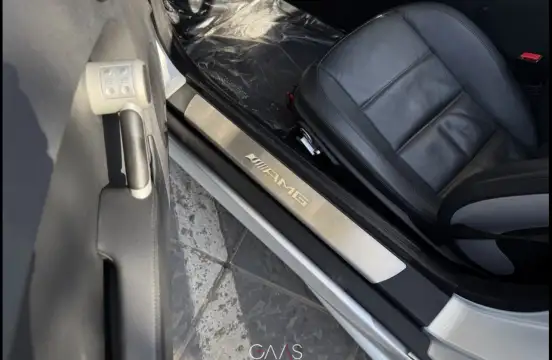 MERCEDES-BENZ-SLK 55 AMG-2004