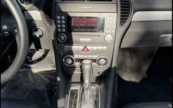MERCEDES-BENZ-SLK 55 AMG-2004