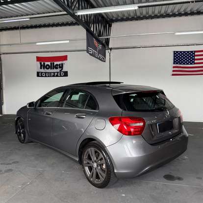 MERCEDES-BENZ-A 200-1.6 CGI FLEX 7G-DCT MERCEDES-BENZ-A 200-2017