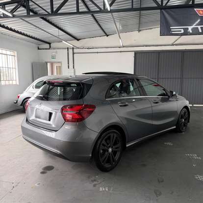 MERCEDES-BENZ-A 200-1.6 CGI FLEX 7G-DCT MERCEDES-BENZ-A 200-2017