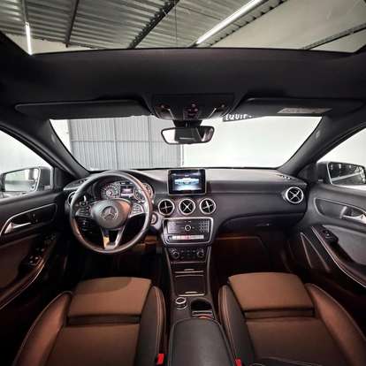 MERCEDES-BENZ-A 200-1.6 CGI FLEX 7G-DCT MERCEDES-BENZ-A 200-2017
