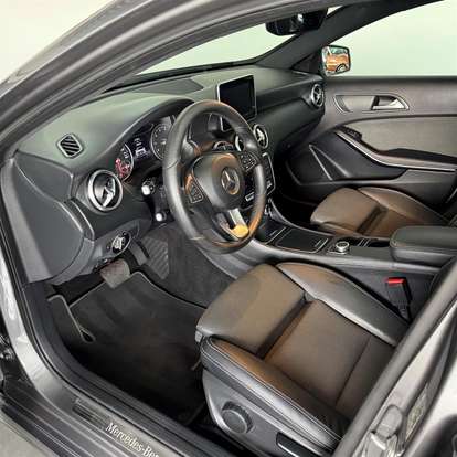 MERCEDES-BENZ-A 200-1.6 CGI FLEX 7G-DCT MERCEDES-BENZ-A 200-2017
