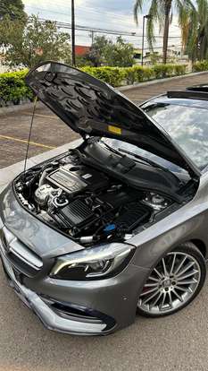 MERCEDES-BENZ-A 45 AMG-2017