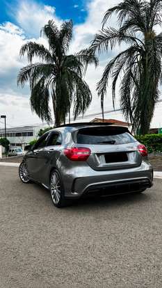 MERCEDES-BENZ-A 45 AMG-2.0 CGI GASOLINA 4MATIC SPEEDSHIFT MERCEDES-BENZ-A 45 AMG-2017