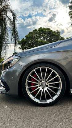 MERCEDES-BENZ-A 45 AMG-2.0 CGI GASOLINA 4MATIC SPEEDSHIFT MERCEDES-BENZ-A 45 AMG-2017