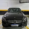 MERCEDES-BENZ C 180 1.6 CGI AVANTGARDE 16V TURBO GASOLINA 4P AUTOMÁTICO MERCEDES-BENZ C 180 1.6 CGI AVANTGARDE 16V TURBO GASOLINA 4P AUTOMÁTICO