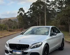 MERCEDES-BENZ C 180 1.6 CGI FLEX AVANTGARDE 9G-TRONIC MERCEDES-BENZ C 180 1.6 CGI FLEX AVANTGARDE 9G-TRONIC