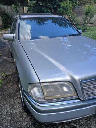 MERCEDES-BENZ-C 280-1997