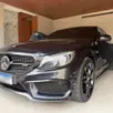 MERCEDES-BENZ C 43 AMG 3.0 V6 GASOLINA 4MATIC 9G-TRONIC MERCEDES-BENZ C 43 AMG 3.0 V6 GASOLINA 4MATIC 9G-TRONIC
