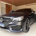 MERCEDES-BENZ C 43 AMG 3.0 V6 GASOLINA 4MATIC 9G-TRONIC MERCEDES-BENZ C 43 AMG 3.0 V6 GASOLINA 4MATIC 9G-TRONIC