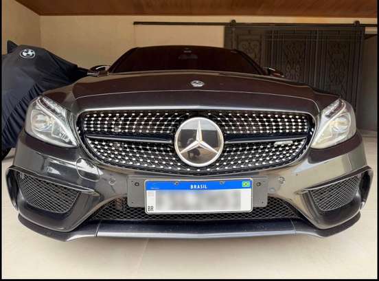 MERCEDES-BENZ-C 43 AMG-2017